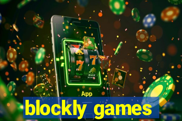 blockly games